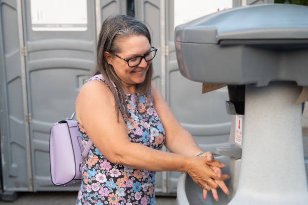 Best Luxury portable toilet rental  in York Harbor, ME